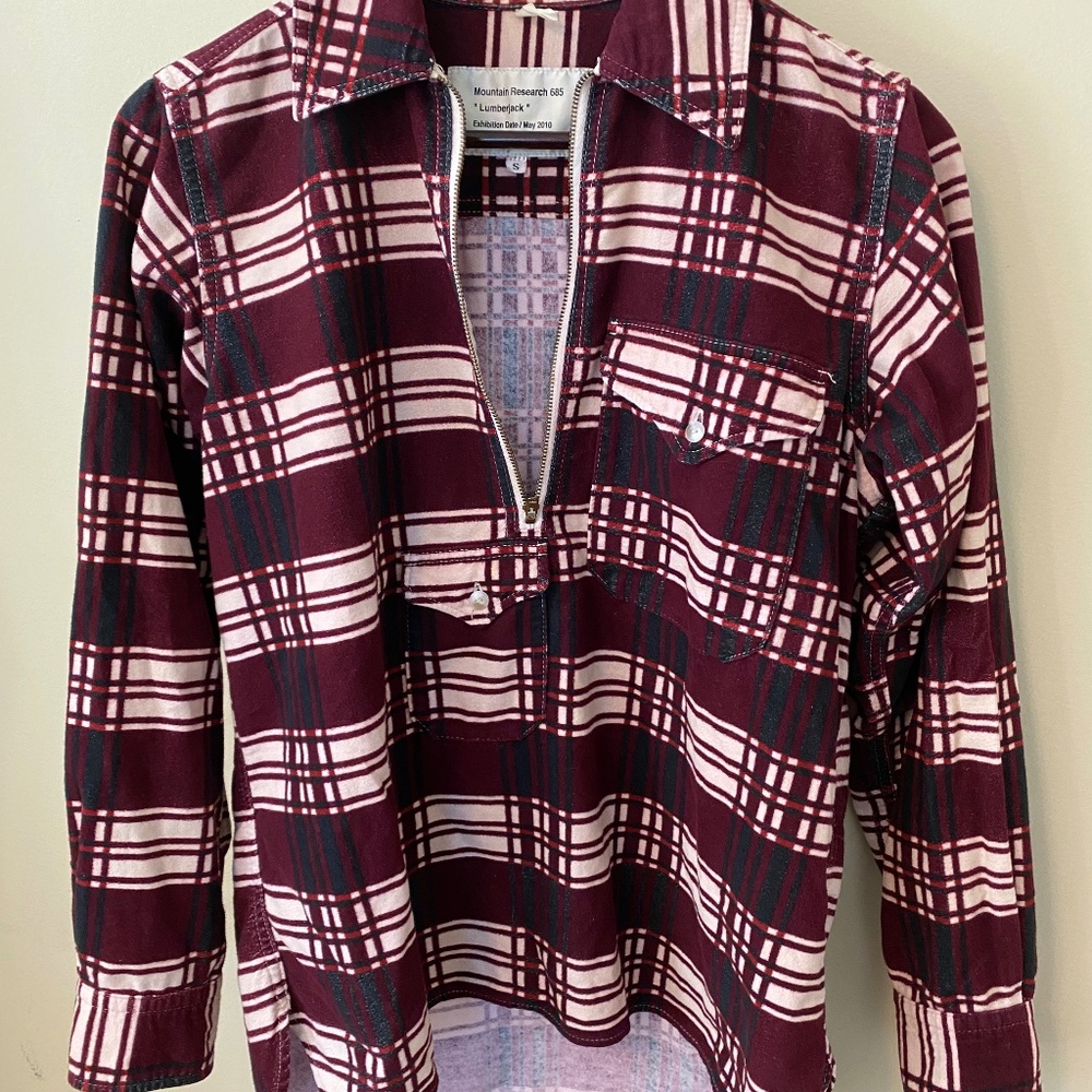 Mountain Research 685 Lumberjack SEtt Incorp Size S